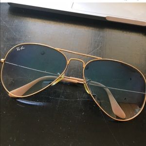 Ray Ban Aviators